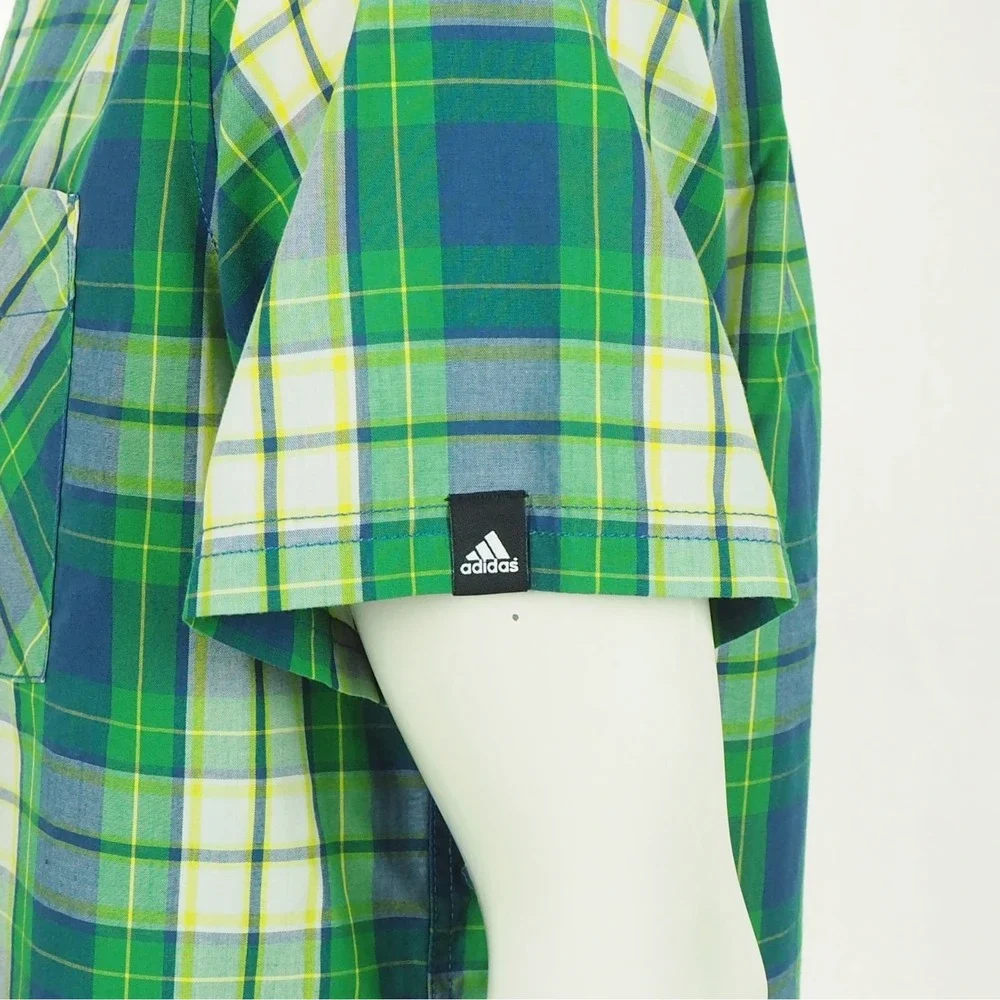 adidas item green